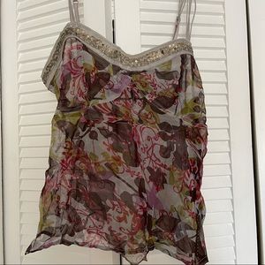 Parasuco silk cami